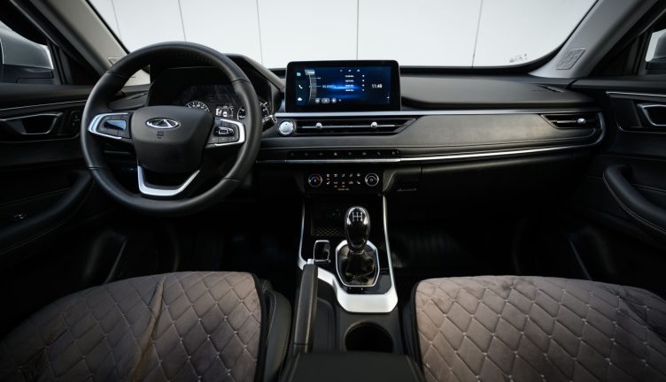 Chery Tiggo 4 Pro MT