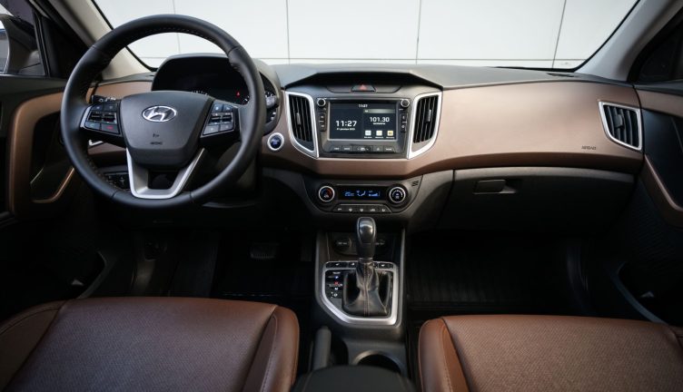Hyundai Creta 4WD