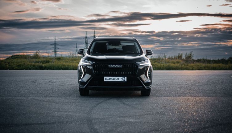 Haval Jolion