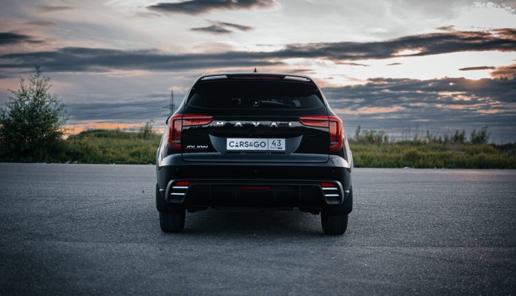 Haval Jolion