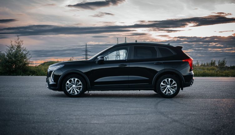 Haval Jolion