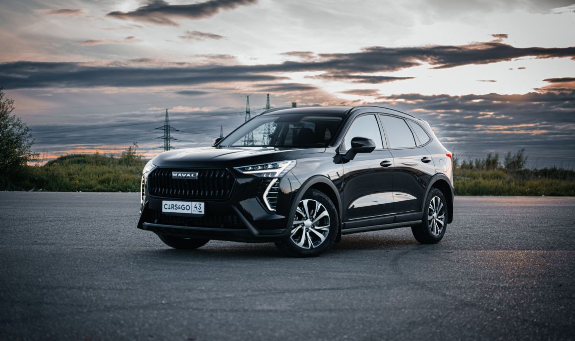 Haval Jolion