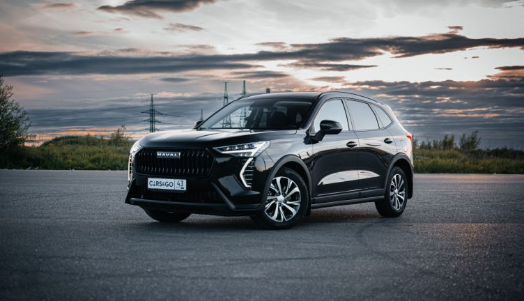 Haval Jolion