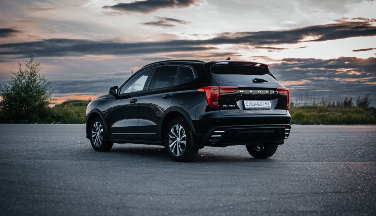 Haval Jolion