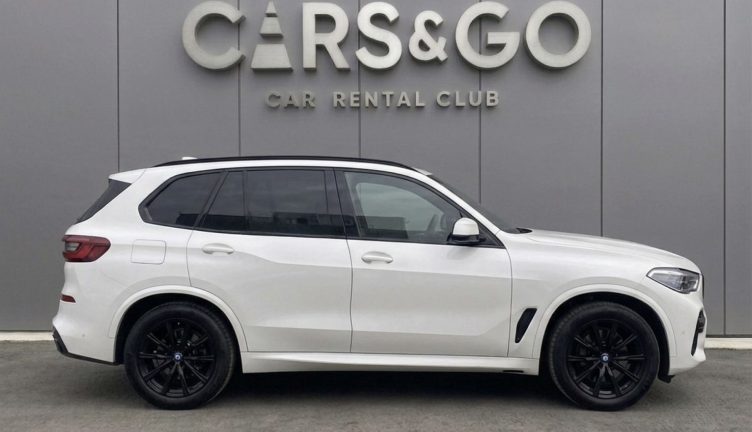 BMW x5