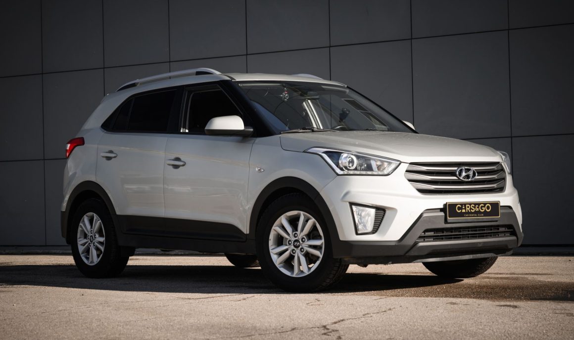 Hyundai Creta 4WD