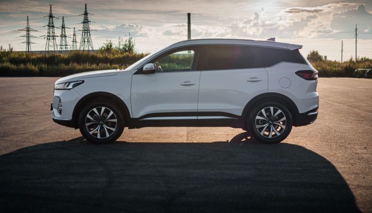 Chery Tiggo 7 PRO