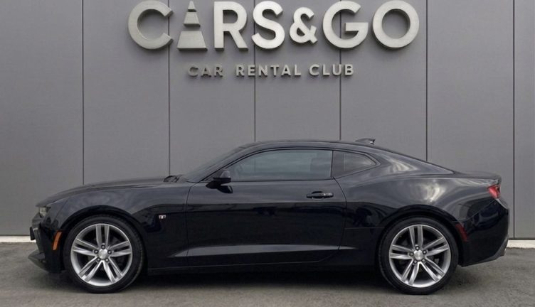 Chevrolet Camaro