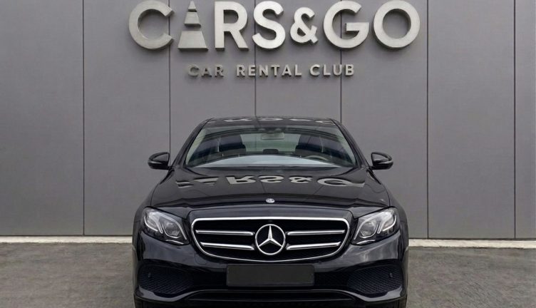 Mercedes-benz E200