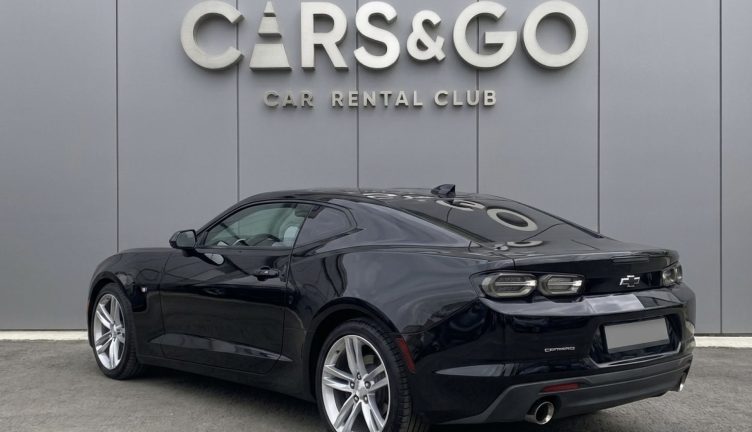 Chevrolet Camaro