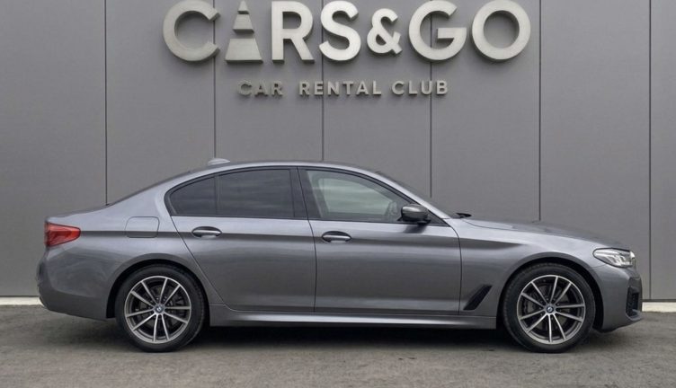 BMW 5