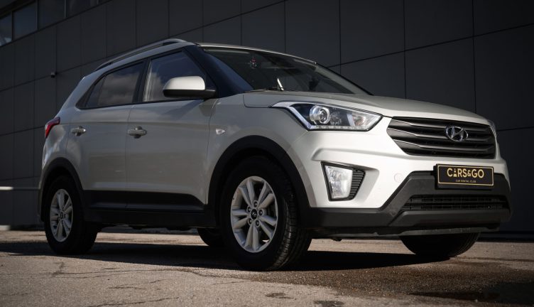 Hyundai Creta 4WD