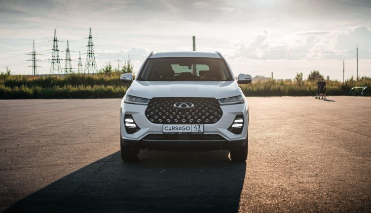 Chery Tiggo 7 PRO