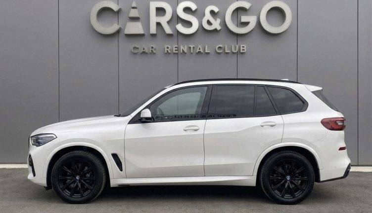 BMW x5