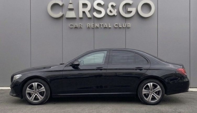 Mercedes-benz E200