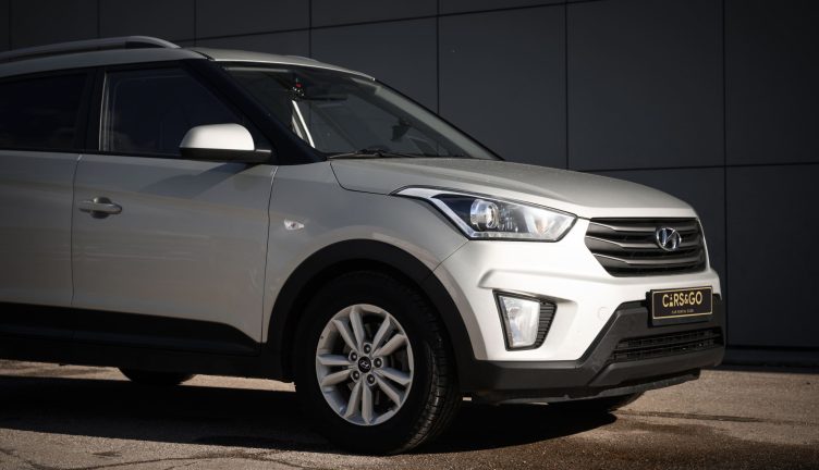 Hyundai Creta 4WD