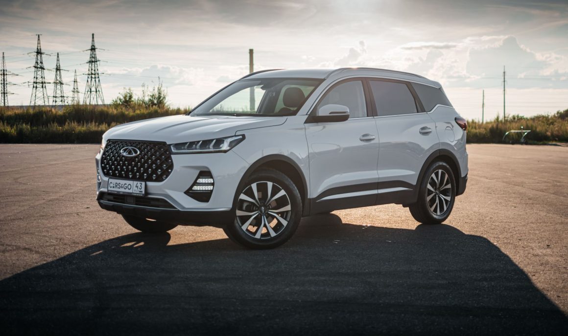 Chery Tiggo 7 PRO
