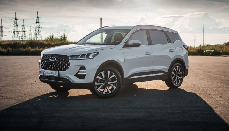 Chery Tiggo 7 PRO