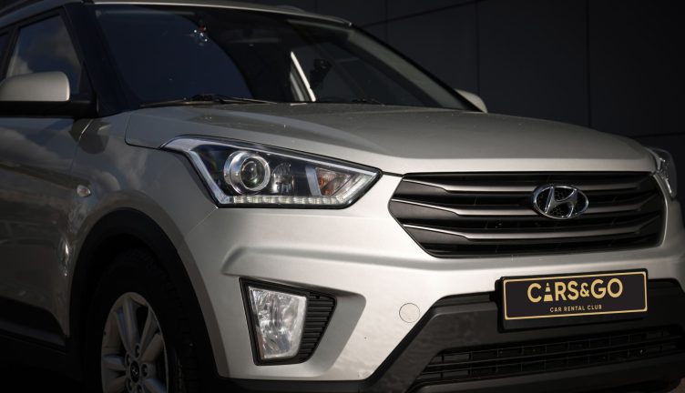 Hyundai Creta 4WD