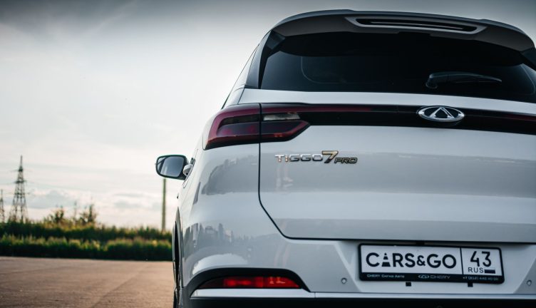 Chery Tiggo 7 PRO