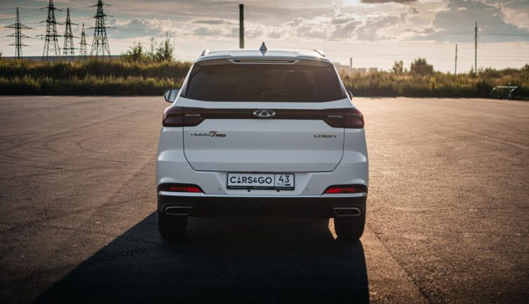 Chery Tiggo 7 PRO