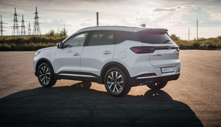Chery Tiggo 7 PRO