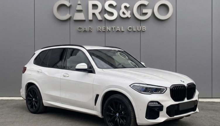 BMW x5
