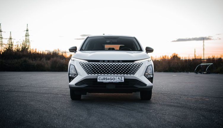 Omoda C5