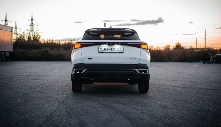 Omoda C5