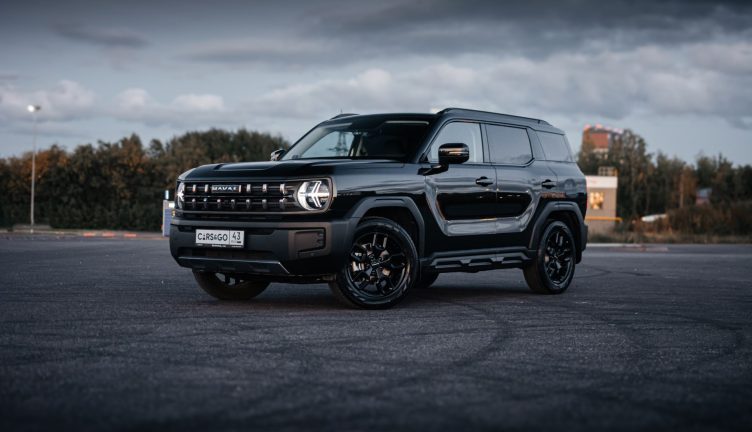 Haval H3