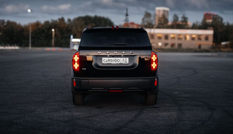 Haval H3