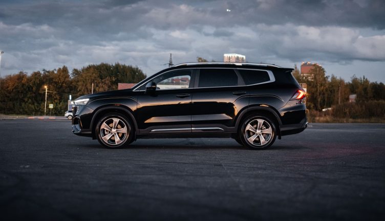 Geely Okavango 7 Мест