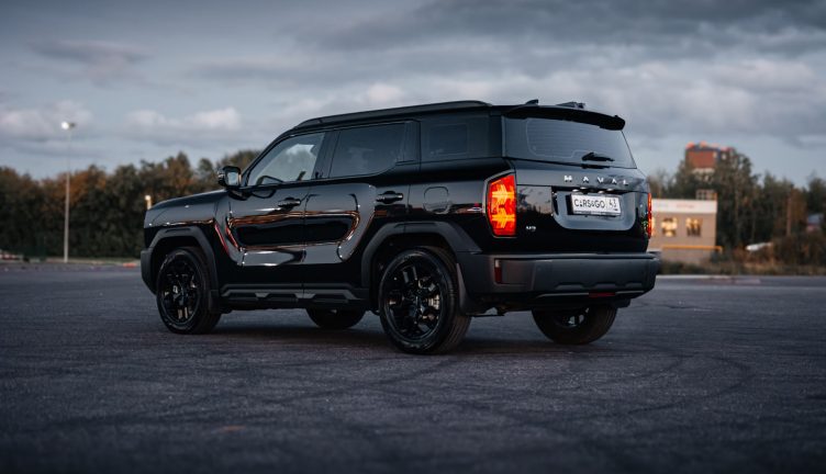 Haval H3
