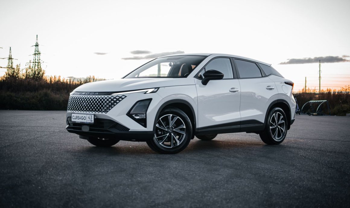 Omoda C5
