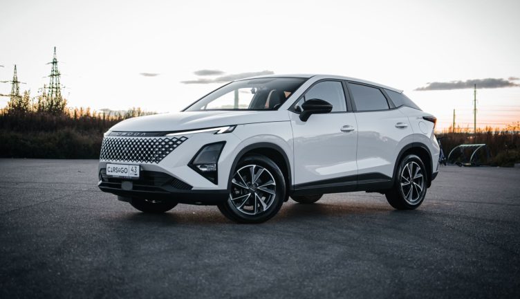 Omoda C5