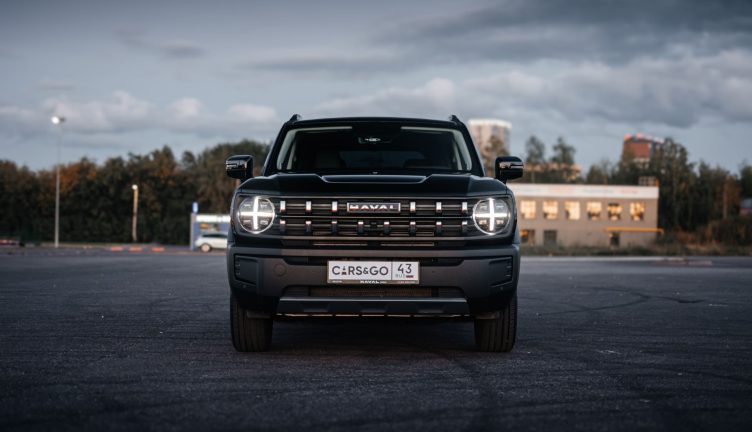 Haval H3