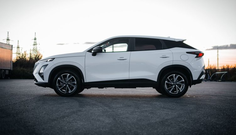 Omoda C5