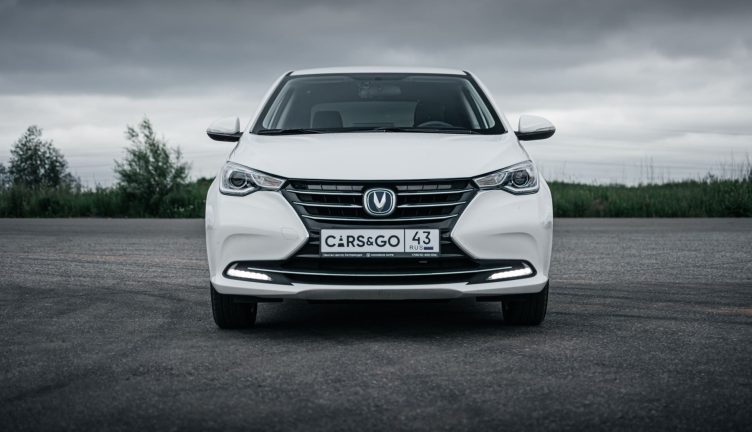 Changan Alsvin