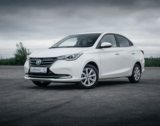 Changan Alsvin